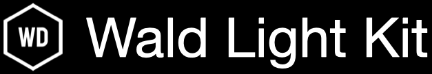 Wald Light Kit