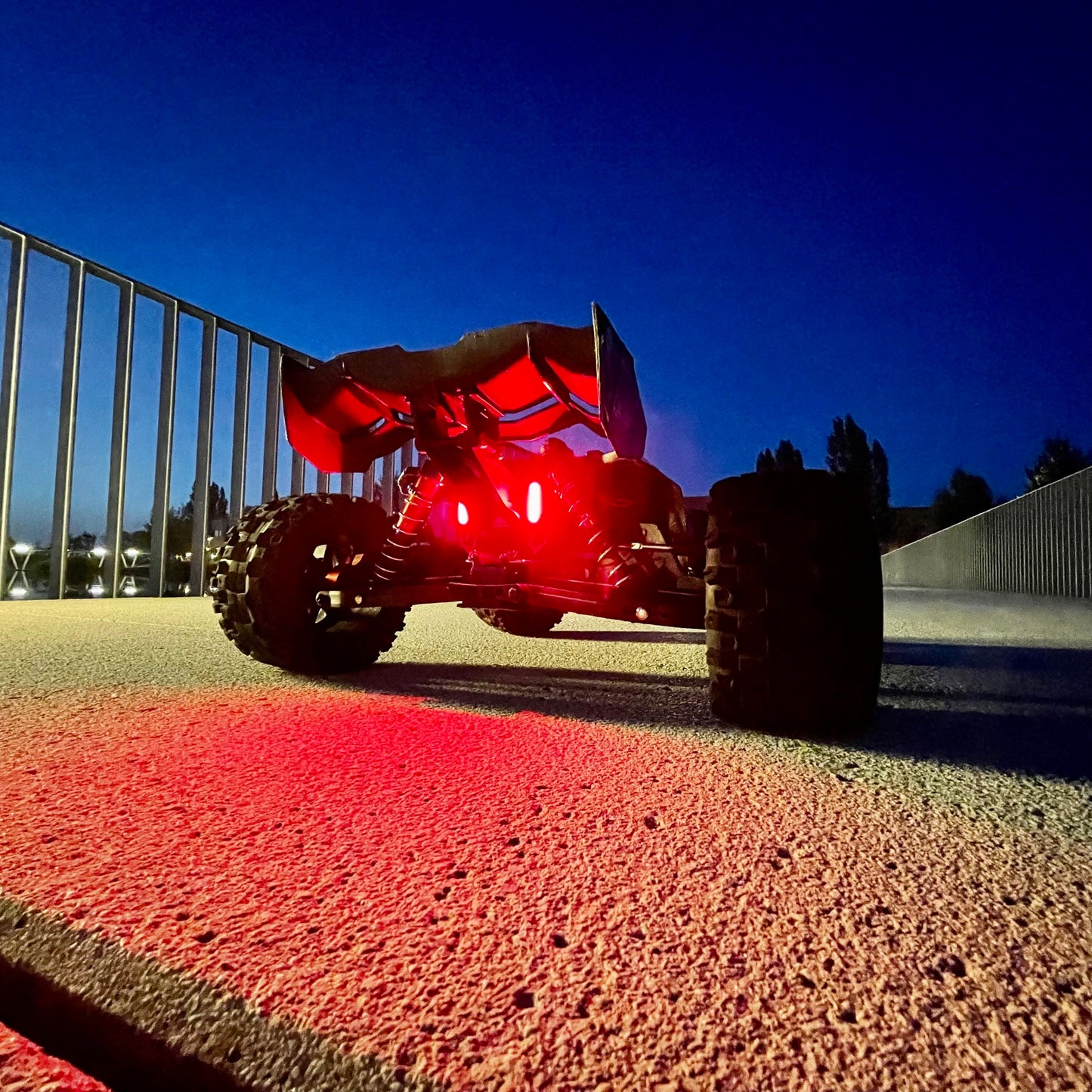 Arrma Rear Light