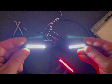 LED light for Traxxas X-Maxx | Signature Edition – Wald Light Kit